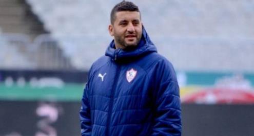 عزمي: أعتذر عن عدم قبول أي مناصب بقطاع الناشئين بالزمالك
